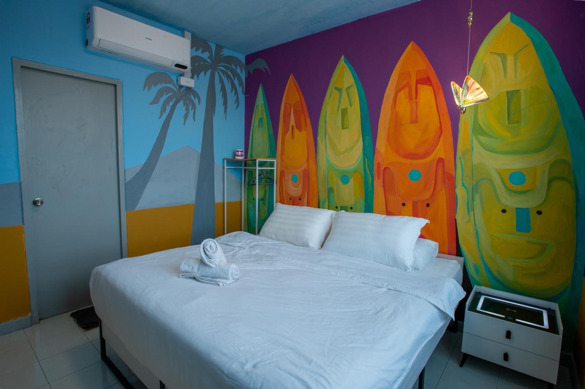 The Arts Smart Home Terengganu Куала-Тренгану Экстерьер фото